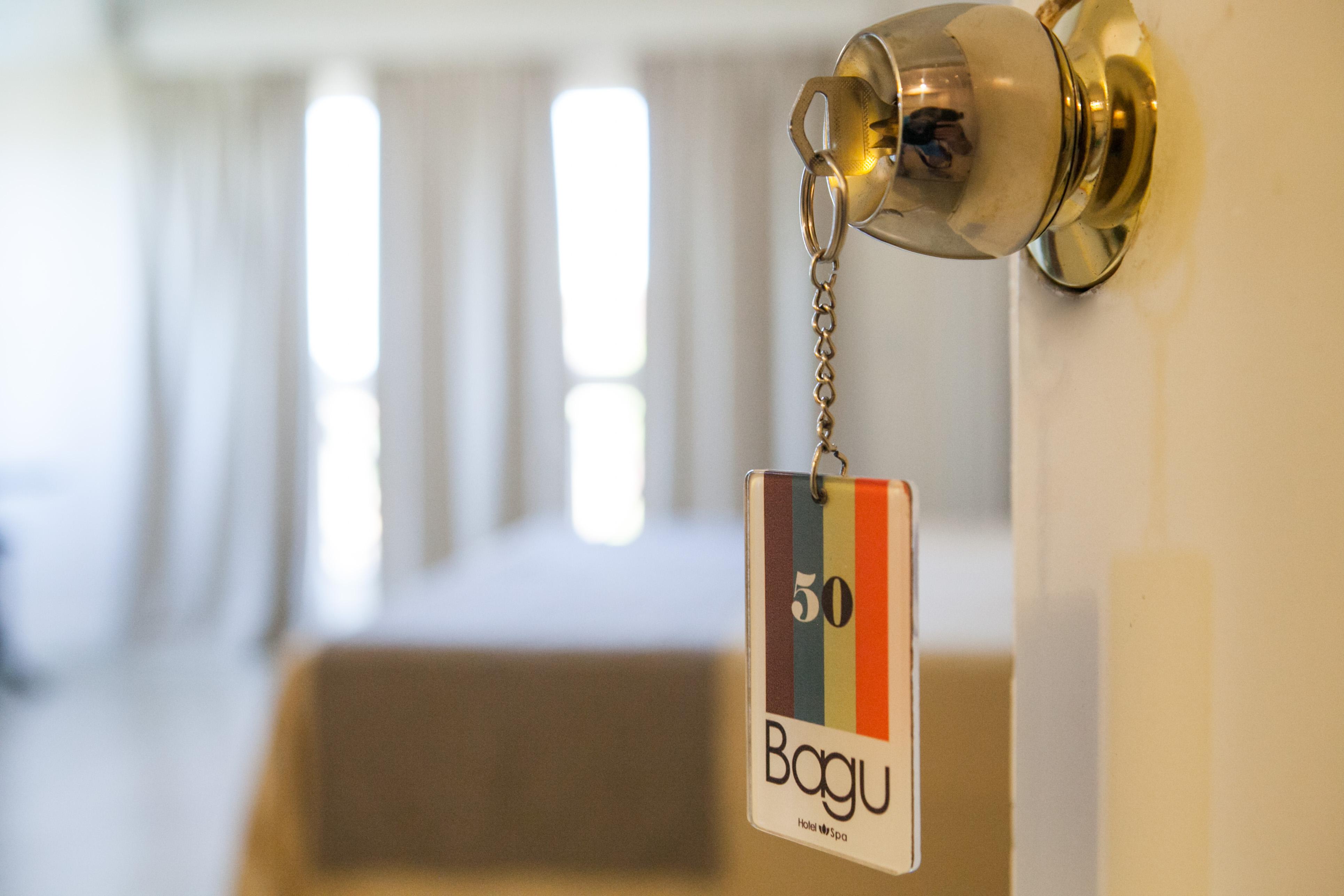 Bagu Pinamar Hotel Exteriör bild