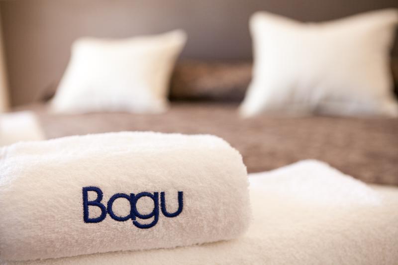 Bagu Pinamar Hotel Exteriör bild
